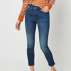 a.n.a. Skinny Ankle Jeans